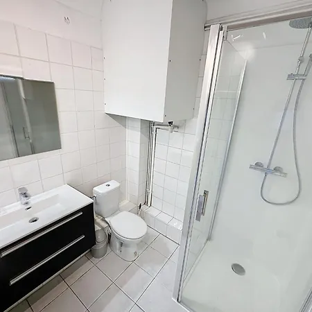 Appartement 1 Bedroom Riouffe 206 2 Mins From Palais By Interhome *