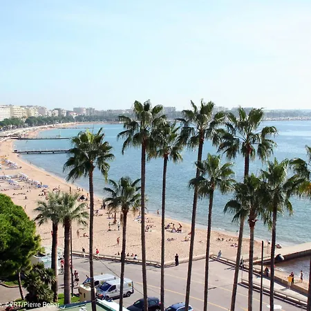 1 Bedroom Riouffe 206 2 Mins From Palais By Interhome Appartement Cannes