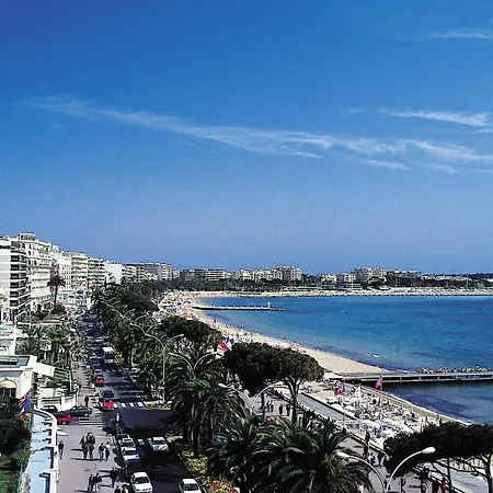 Appartement 1 Bedroom Riouffe 206 2 Mins From Palais By Interhome