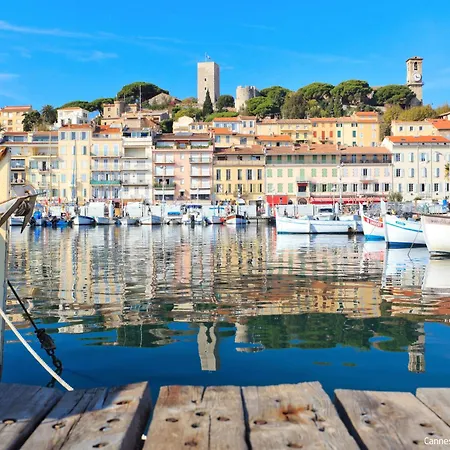 1 Bedroom Riouffe 206 2 Mins From Palais By Interhome * Cannes
